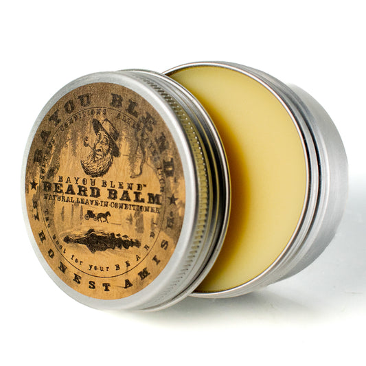 Bayou Blend - Beard Balm - 2oz