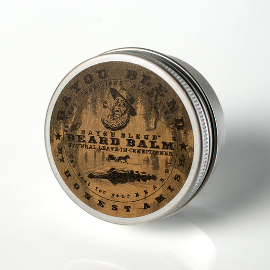 Bayou Blend - Beard Balm - 2oz