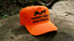 Hat - Blaze Orange