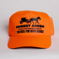 Hat - Blaze Orange