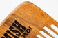 Honest Amish Beard Comb