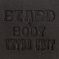 Extra Grit Beard and Body Soap